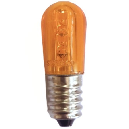E14 2835 LED Base à vis Lampe Four Réfrigérateur Lustre Ampoule 10-30V/  DC220V